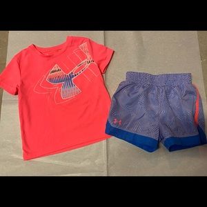 Girls 3T matching set